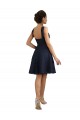 Shop Lace Bridesmaid Dress / Cocktail Dress with Sweetheart Neckline and Button Back Detail