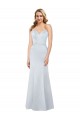 Shop Old Hollywood-Inspired Strapless Formal Satin Bridesmaid Dress / Prom Dress