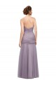 Shop Draped Long Mermaid Sweetheart Tulle Bridesmaid Dress