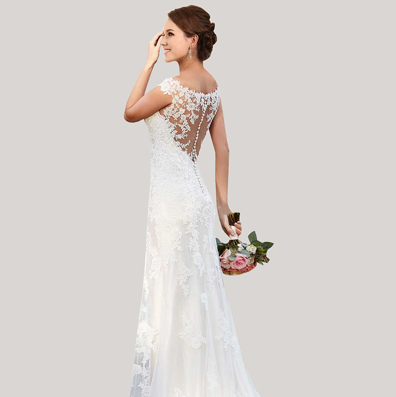 shop wedding dresses