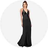 Shop Floor Length Bridesmaid Dresses