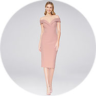 Shop Knee Length Bridesmaid Dresses