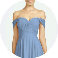 Shop Cap Sleeves Bridesmaid Dresses