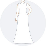 Shop Floor Length Wedding Dresses