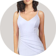 Shop Spaghetti Straps Wedding Dresses